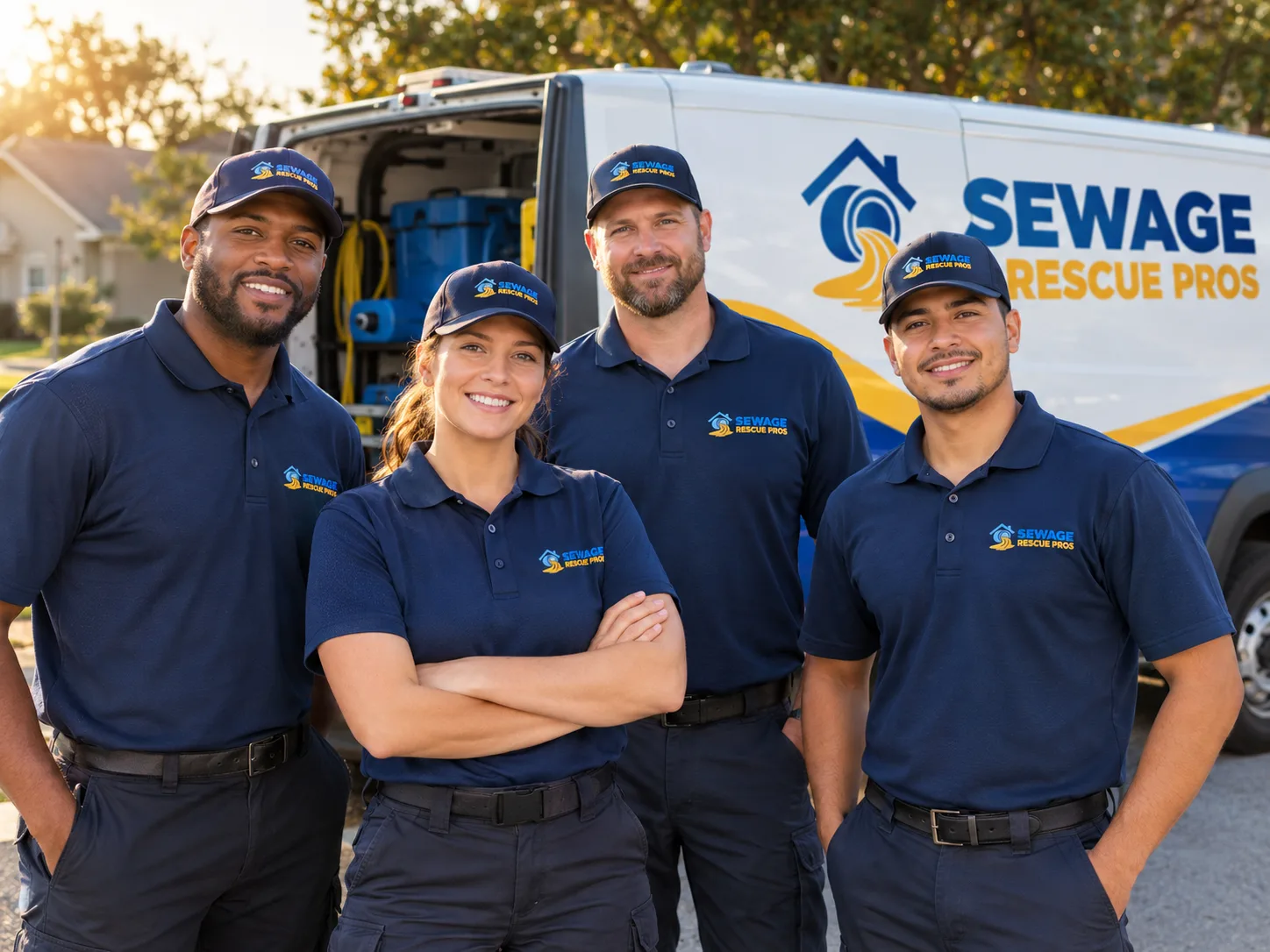 Sewage Backup Cleanup company in Danville, WA